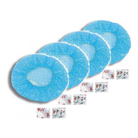 Czepek Pod Prysznic 4szt.