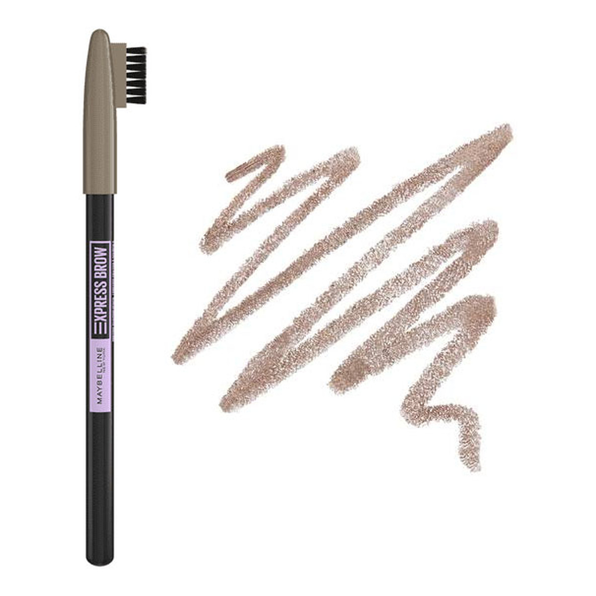 Maybelline Express Brow Shaping Pencil kredka do brwi