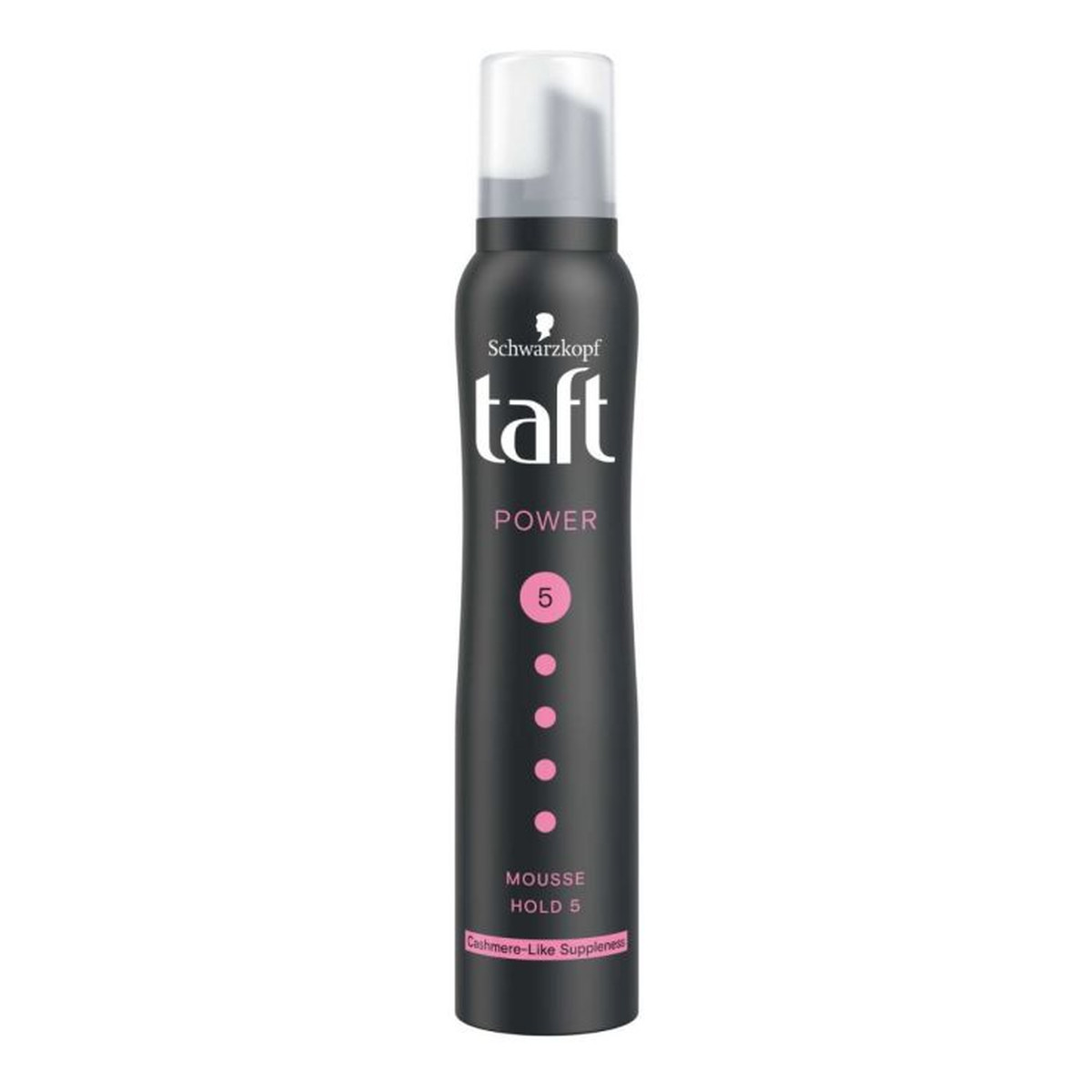 Taft Cashmere Power Pianka Do Włosów 200ml