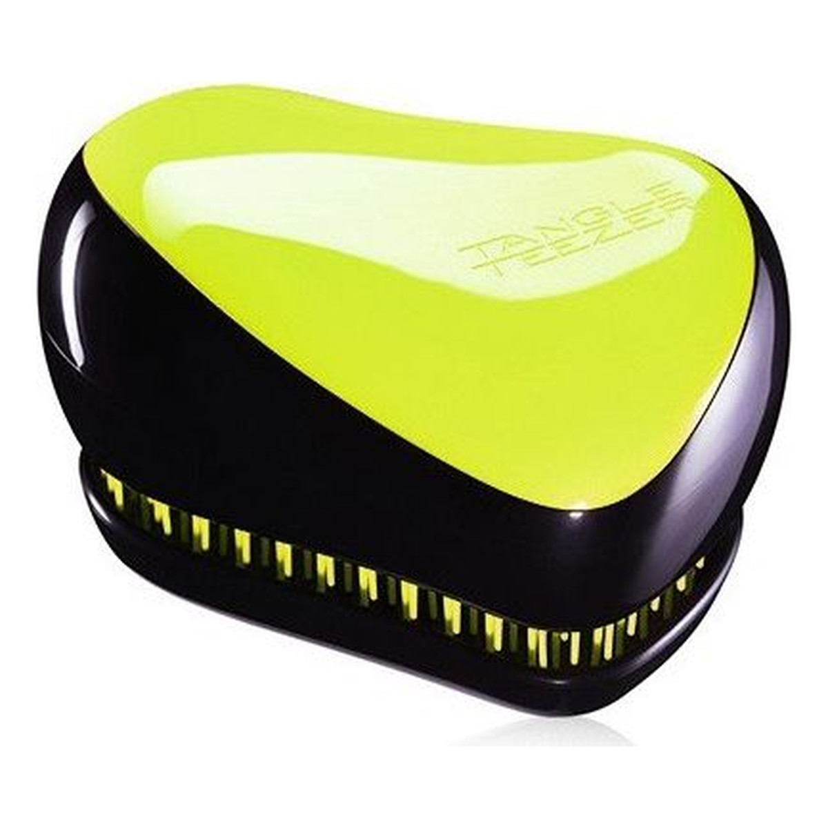 Tangle Teezer Compact Styler Hairbrush szczotka do włosów Neon Yellow