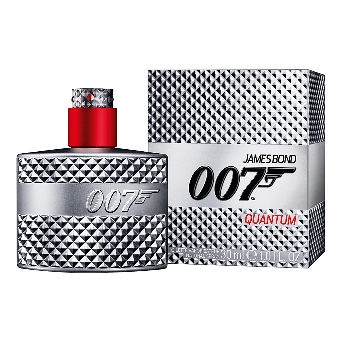 James Bond 007 Quantum woda toaletowa dla mężczyzn 30ml