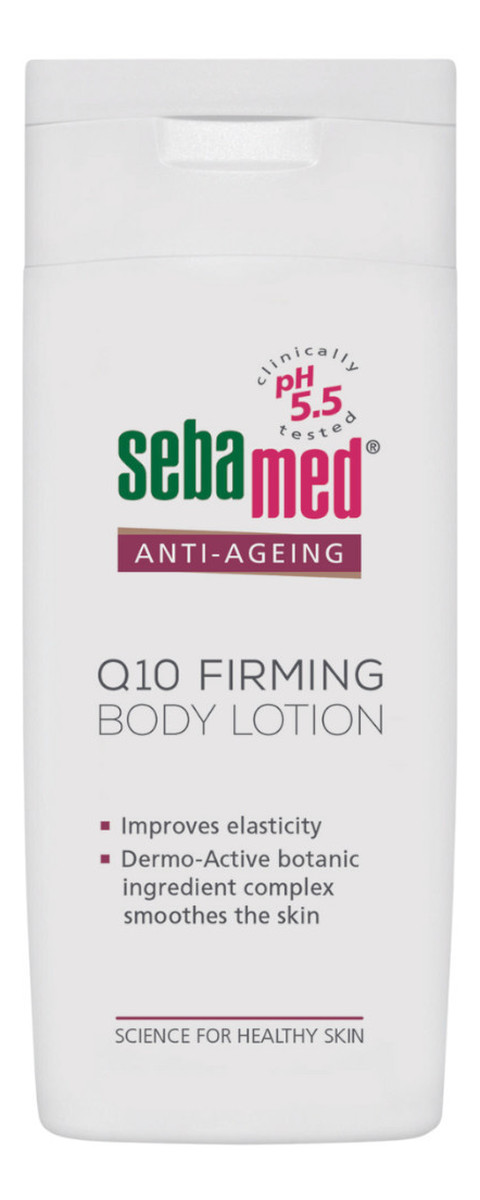 Firming Body Lotion Balsam Do Ciała przeciwzmarszczkowy z koenzymem Q10