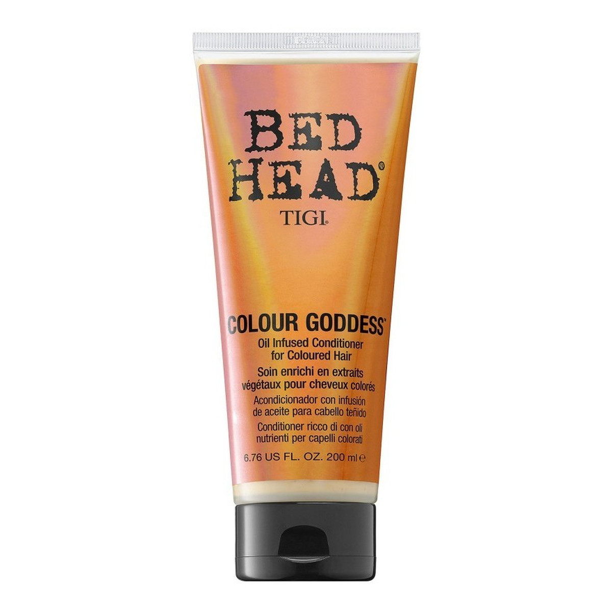 Tigi Bed Head Colour Goddess Conditioner Odżywka do włosów farbowanych dla brunetek 200ml