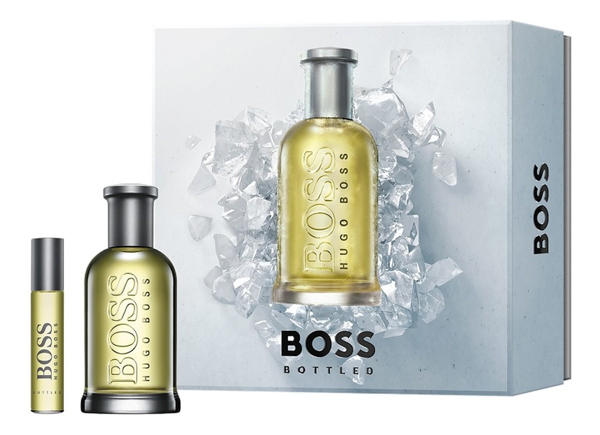 Zestaw woda toaletowa spray 100ml + woda toaletowa spray 10ml