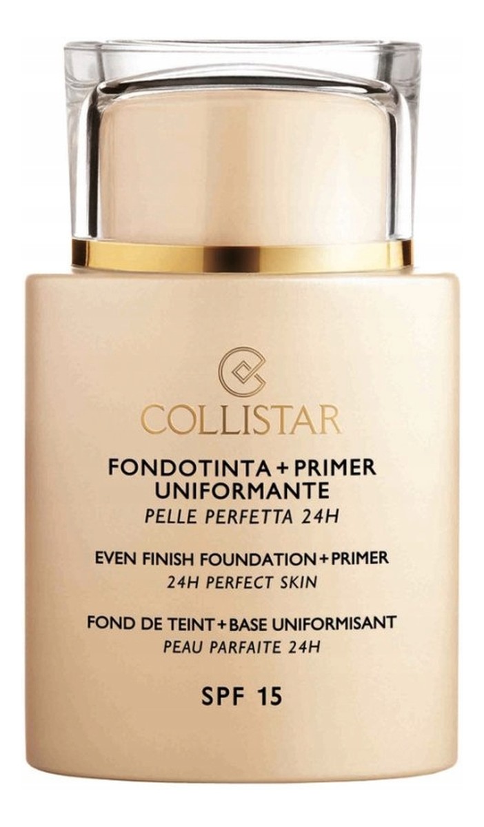 Foundation+Primer 24h SPF15 podkład i baza w jednym