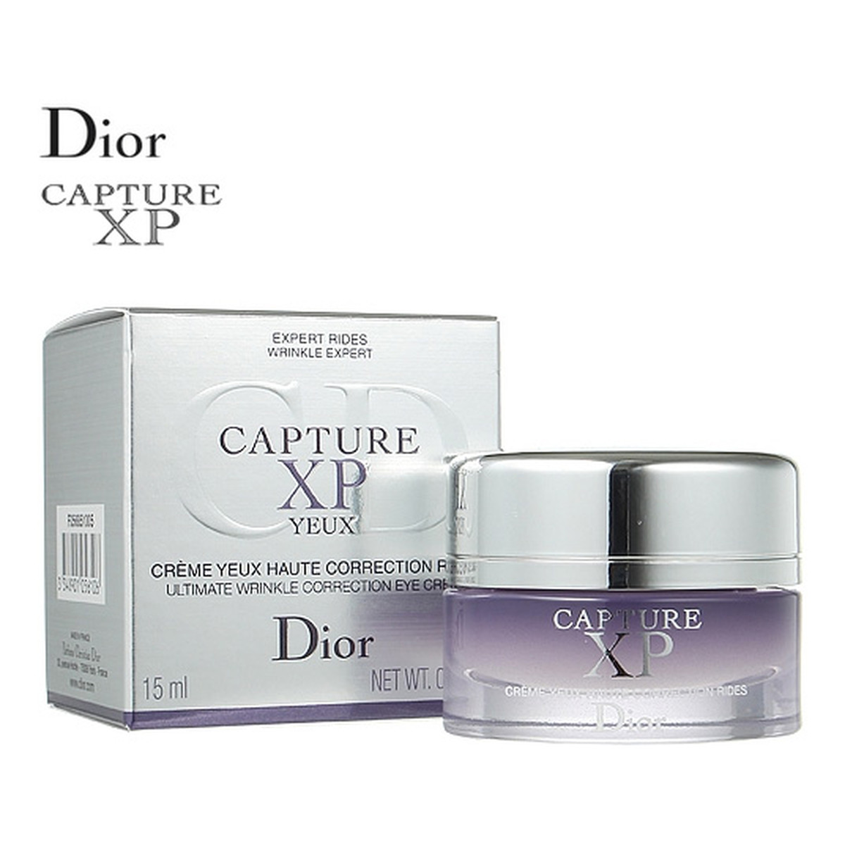 Dior xp eye clearance cream