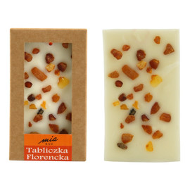 Tabliczka Florencka Amber