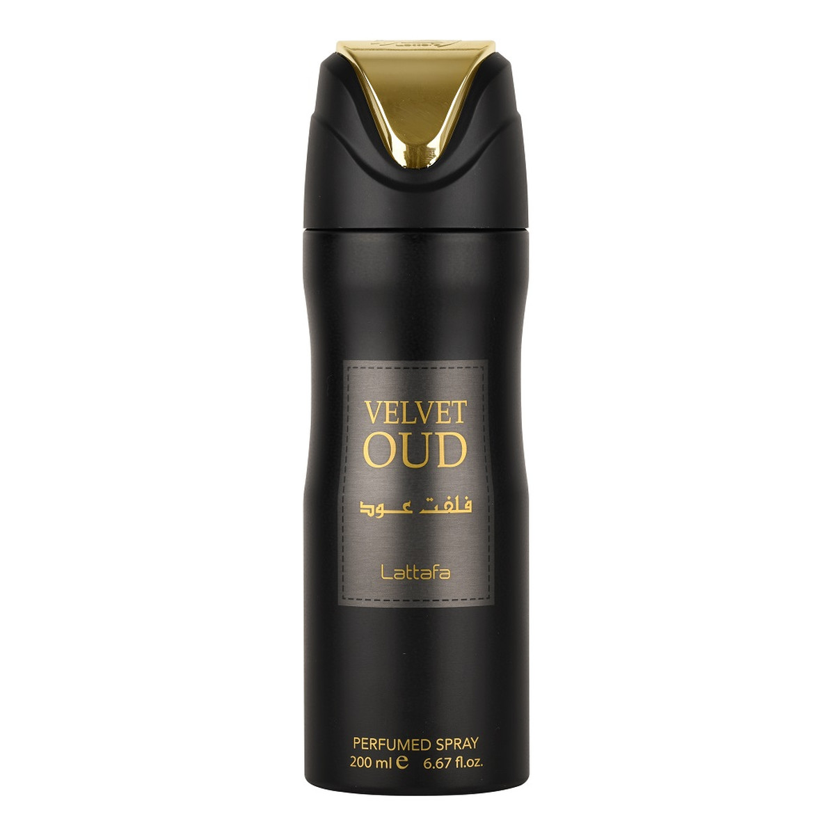 Lattafa Velvet Oud Dezodorant spray 200ml