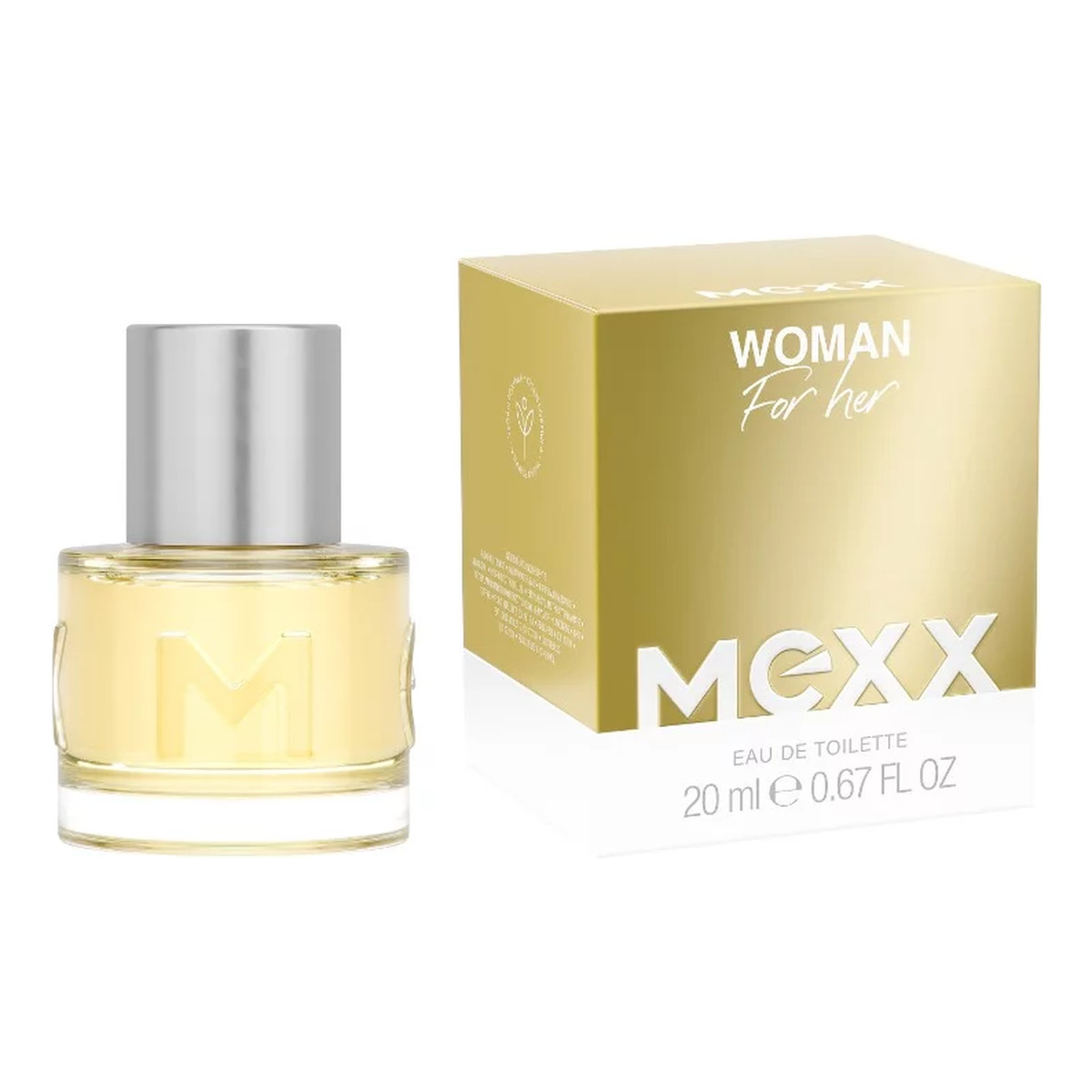 Mexx Woman Woda toaletowa 20ml