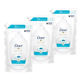 Pielęgnujące Mydło w płynie - zapas 3x500ml