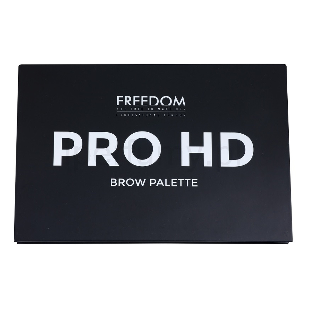 Freedom PRO HD Brow Brow Palette Zestaw Do Brwi