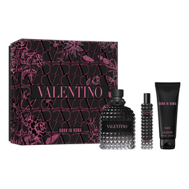 zestaw woda toaletowa spray 100ml + żel pod prysznic 75ml + woda toaletowa spray 15ml