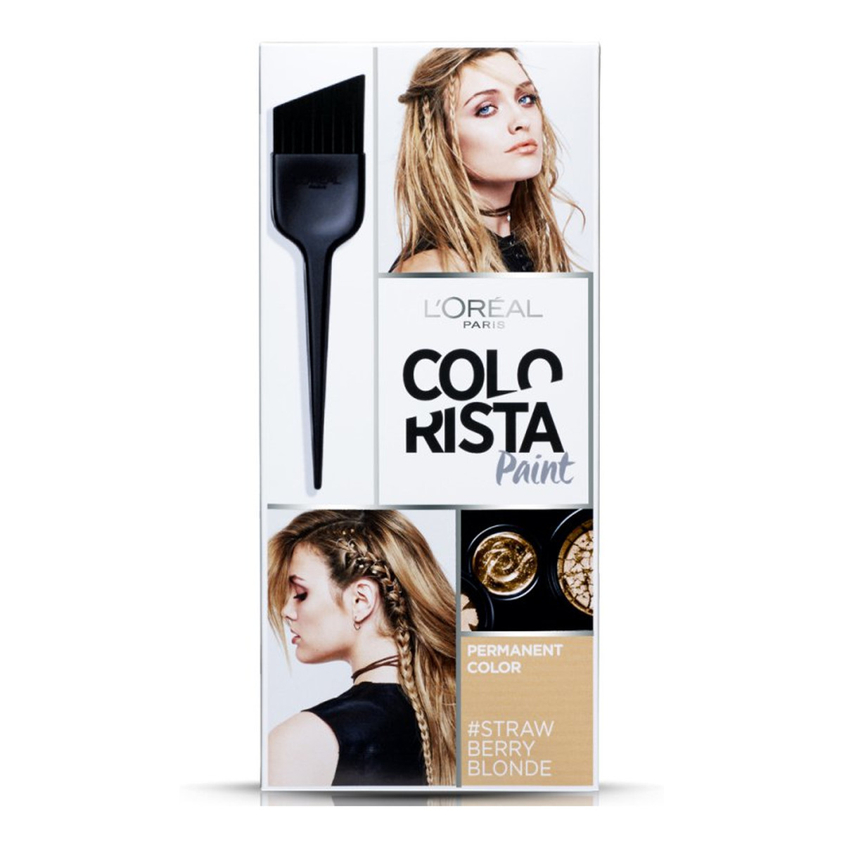 L'Oreal Paris Colorista Paint Trwała farba do włosów