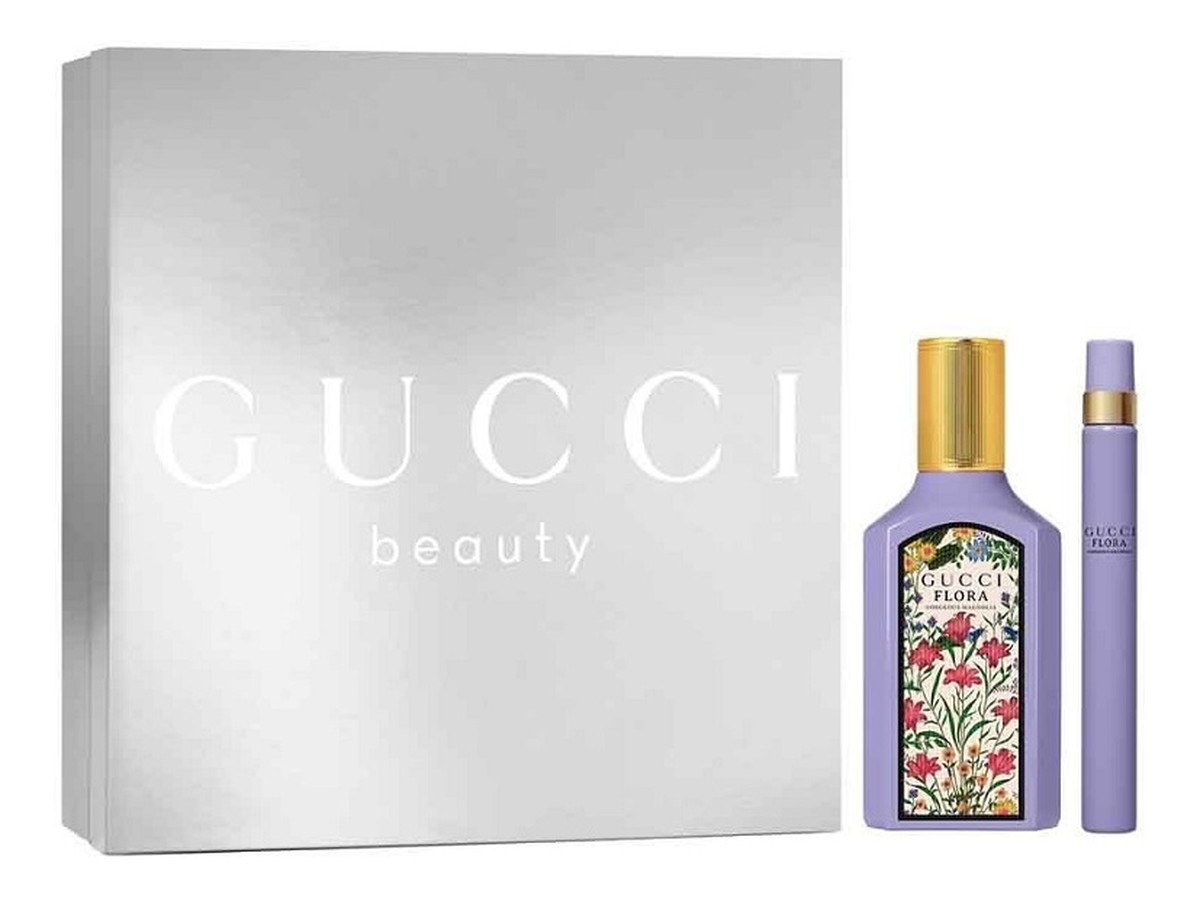 Zestaw woda perfumowana spray 50ml + woda perfumowana spray 10ml