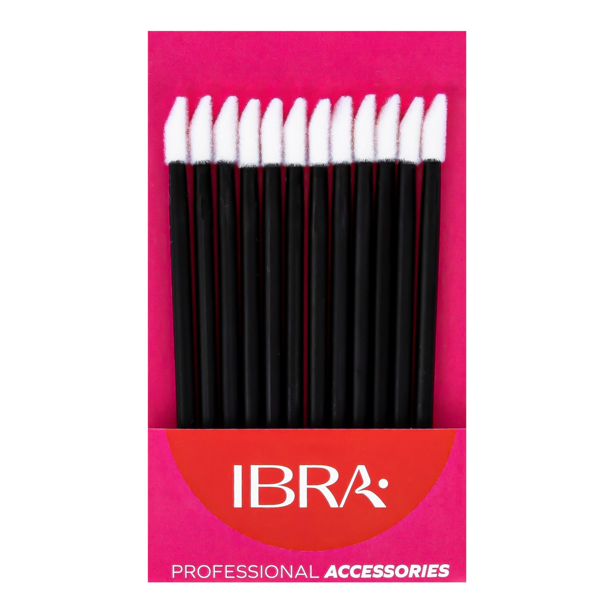 Ibra Aplikator do ust 12szt