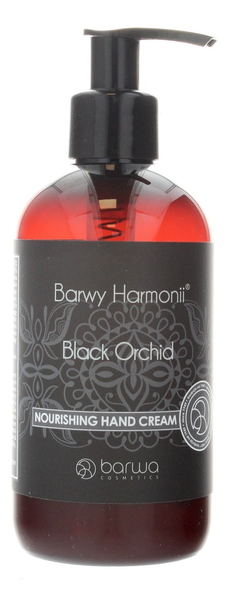 Krem do rąk odżywczy Black Orchid