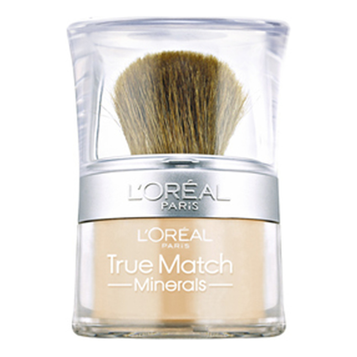 L'Oreal Paris True Match Puder Sypki Minerals 10g