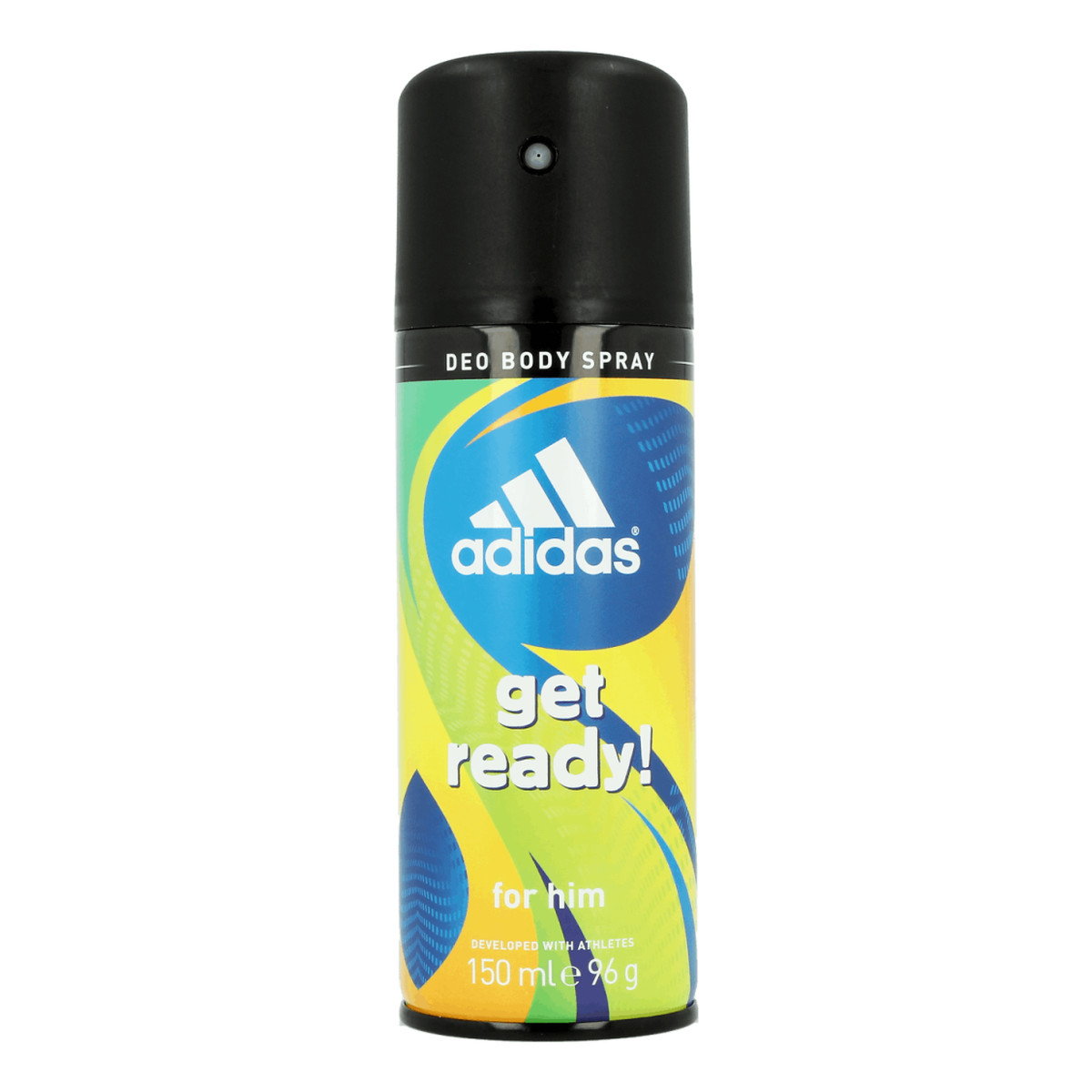 Adidas Get Ready Men Dezodorant Spray 150ml