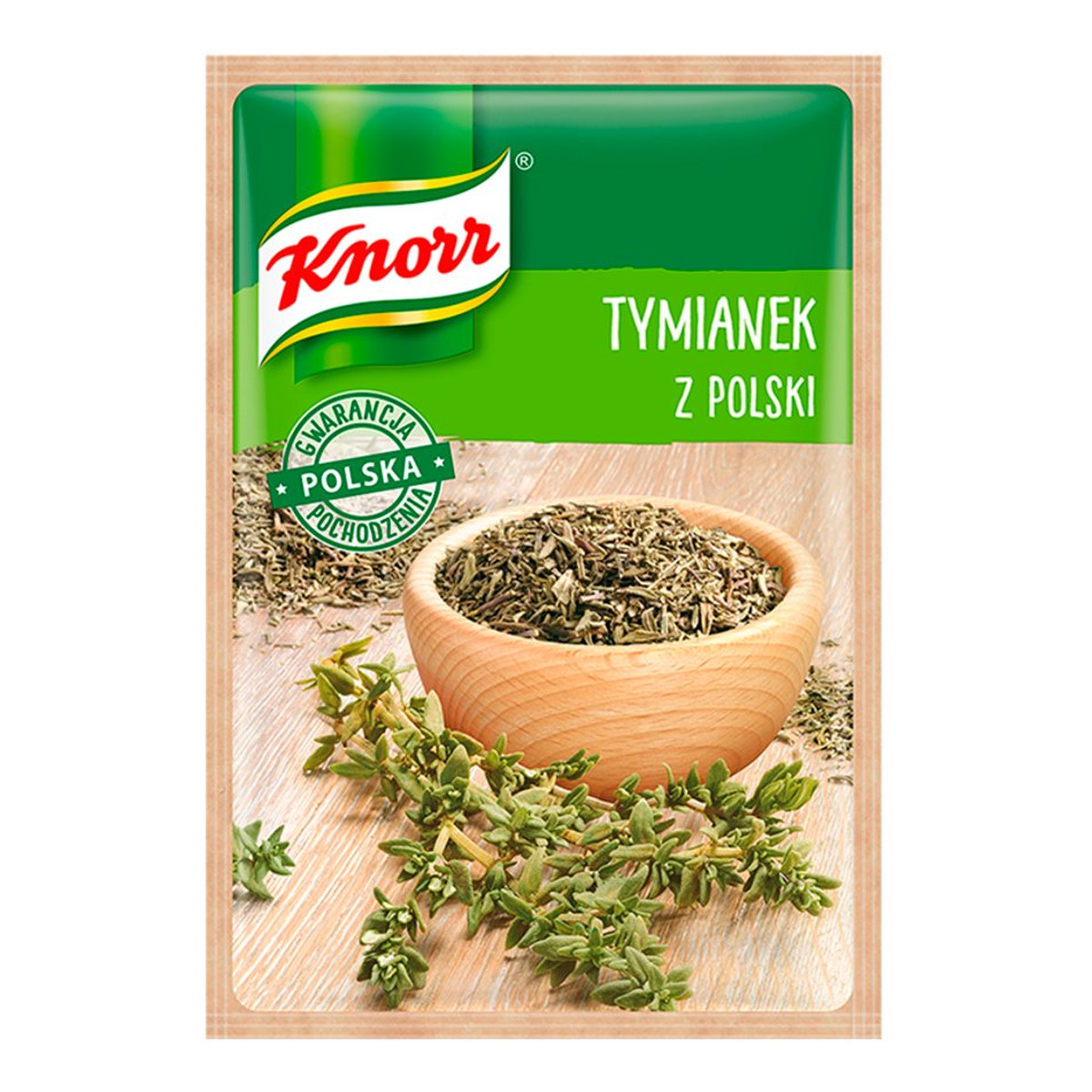 Knorr Tymianek z Polski 10g