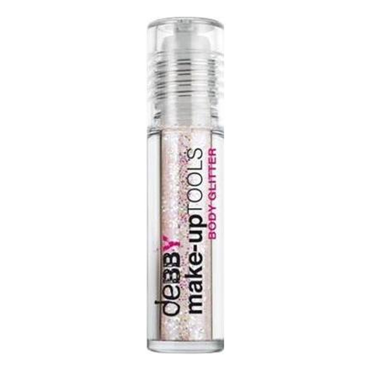 Debby Make Up Tools Body Glitter Brokat do ciała