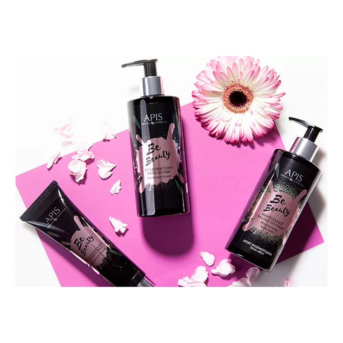 Apis Be Beauty Pielęgnacyjny krem do rąk 300ml