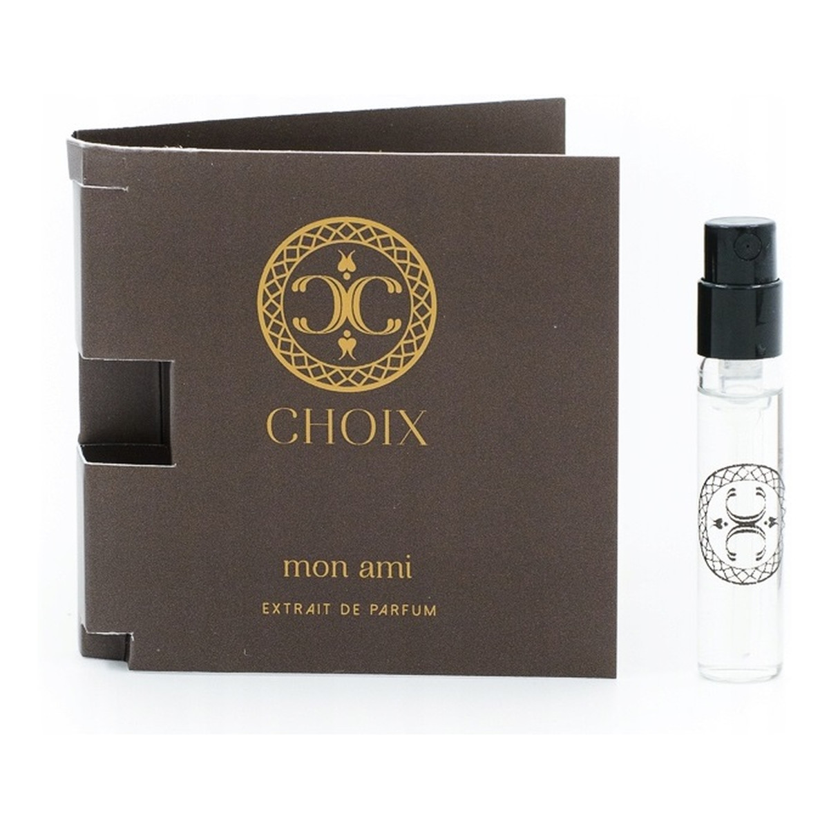 Choix Mon ami ekstrakt perfum spray próbka 2ml