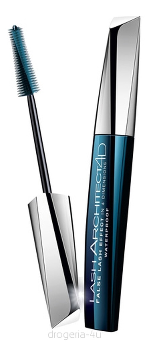 Lash Architect 4D Czarny Wodoodporny