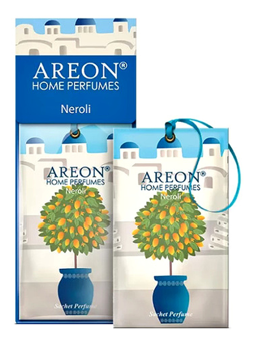 Home perfumes saszetka zapachowa neroli