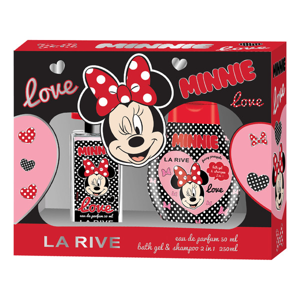 La Rive Disney Love Minnie Zestaw prezentowy