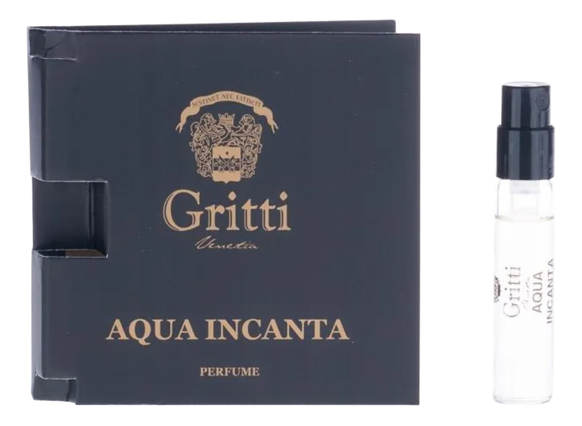 Aqua Incanta woda perfumowana