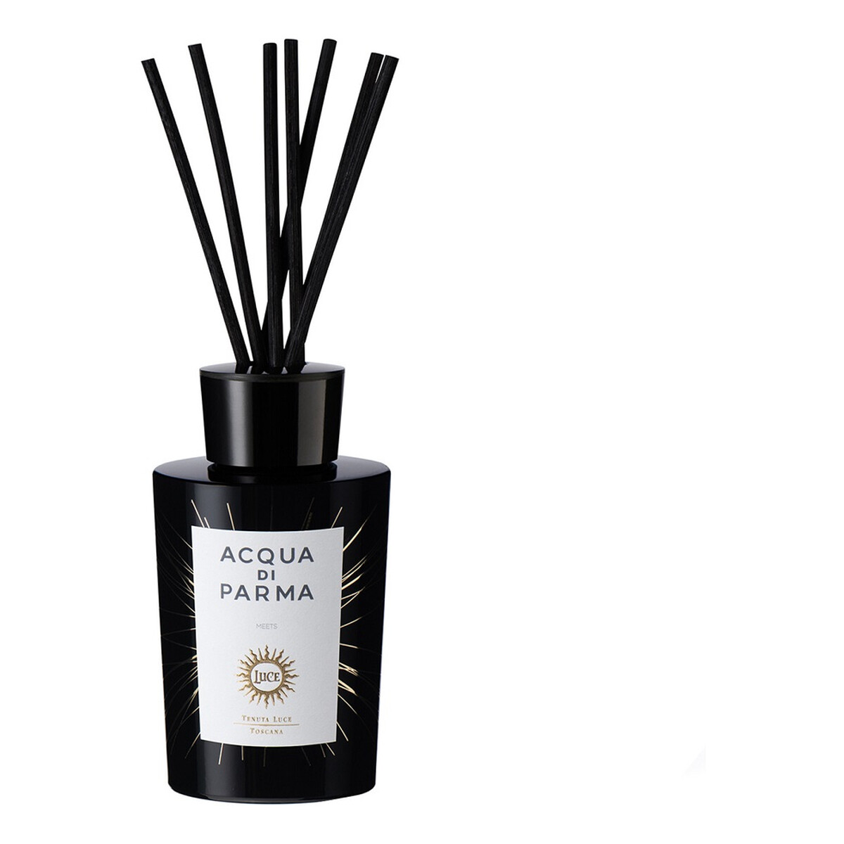 Acqua Di Parma Meets tenuta luce dyfuzor zapachowy z patyczkami 180ml