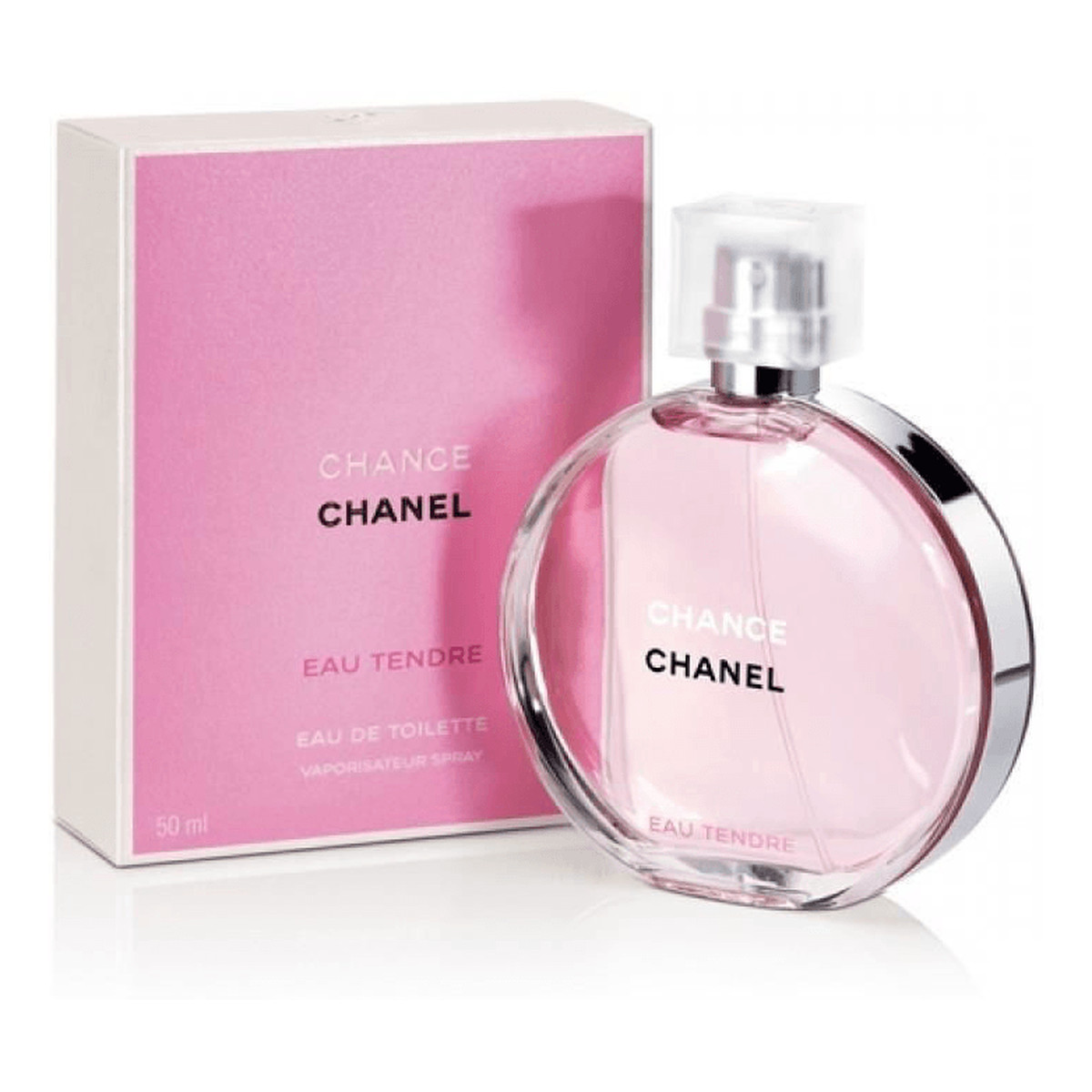 Chanel Chance Eau Tendre Woda toaletowa spray 100ml