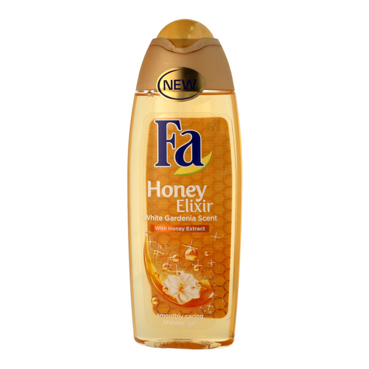 Fa Honey Elixir Żel pod prysznic White Gardenia 250ml