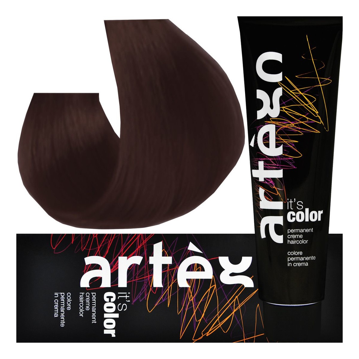 Artego It´s Color Farba do włosów w kremie 150ml