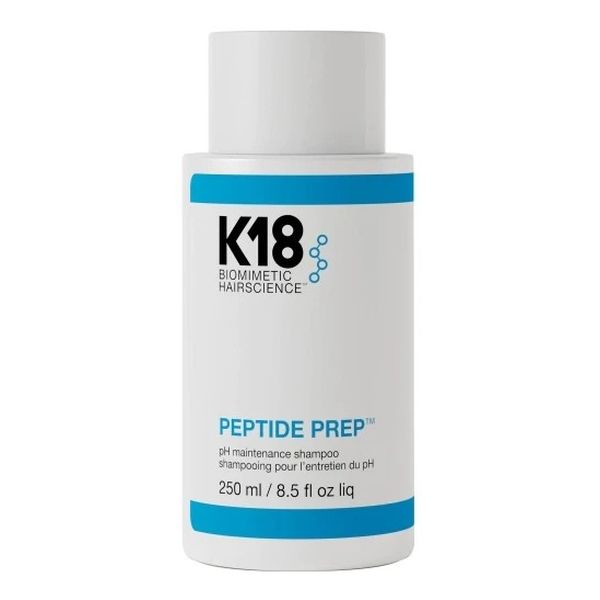 K18 Peptide Prep pH Szampon nawilżający do włosów 250ml