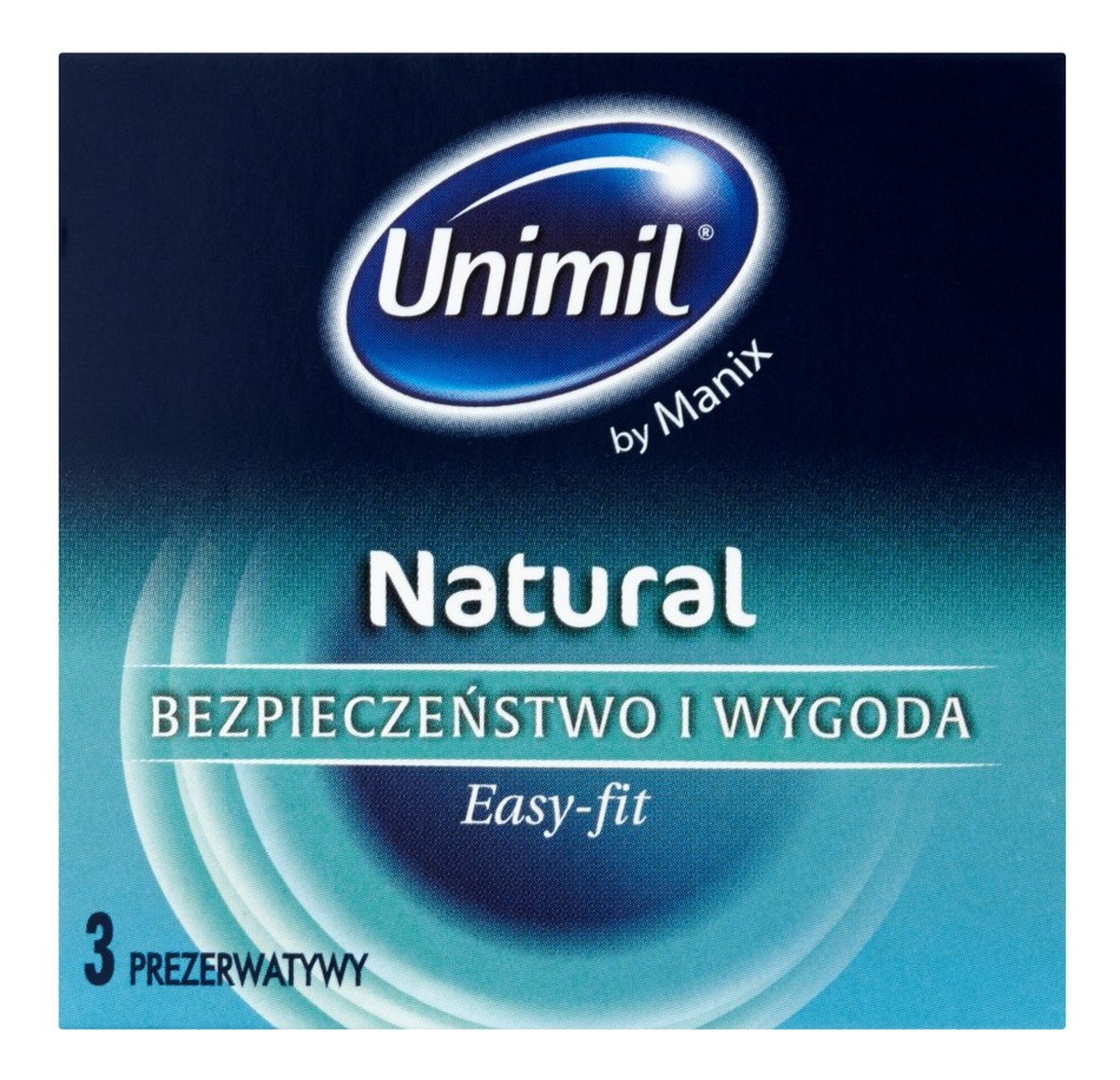Prezerwatywy 3szt