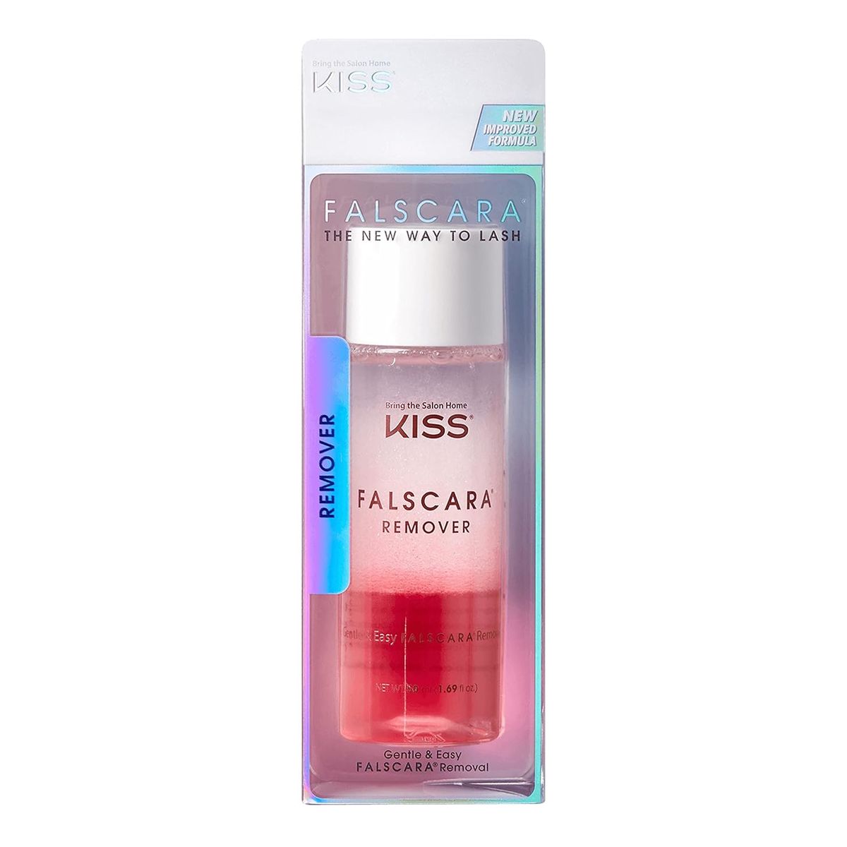 Kiss Falscara Zmywacz do sztucznych rzęs 50ml