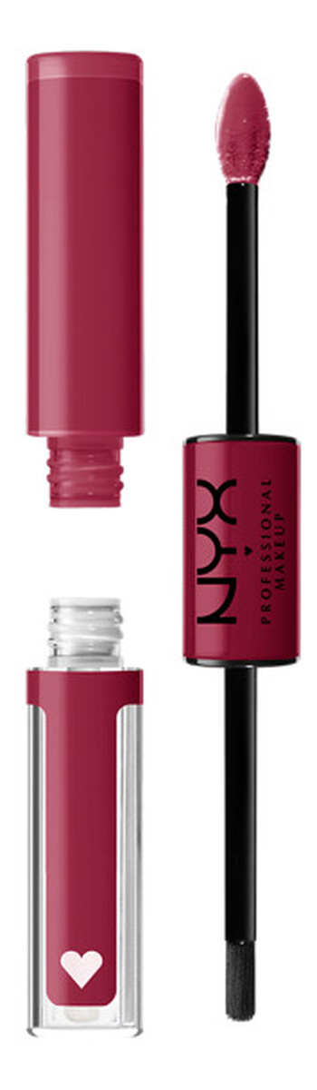 Shine loud pro pigment pomadka w płynie 16 goal getter 2x3.4ml