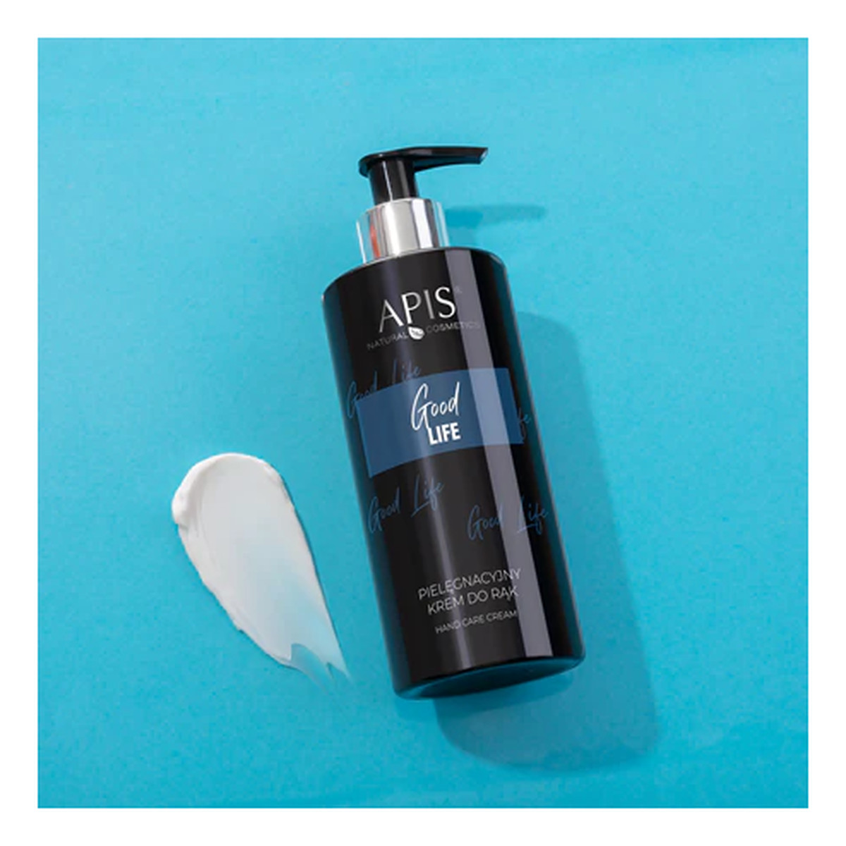 Pielęgnacyjny krem do rąk