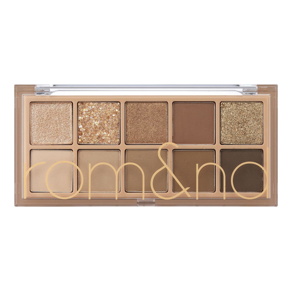 Rom&nd Better than palette Paleta cieni do powiek 7.5g