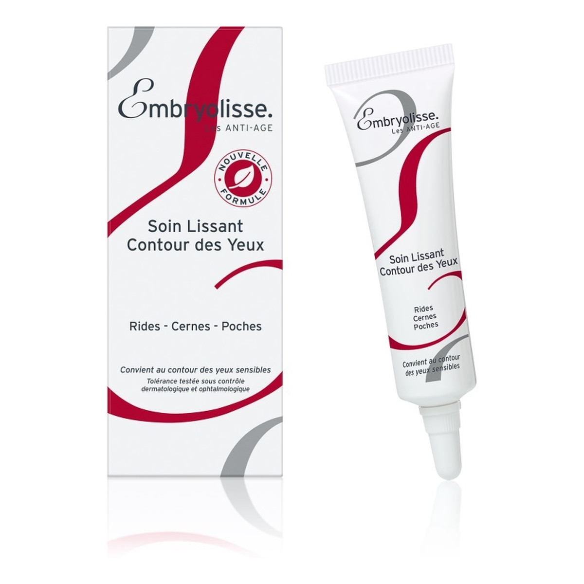 Embryolisse Smoothing Eye Contour Care krem wygładzający kontur oczu 15ml