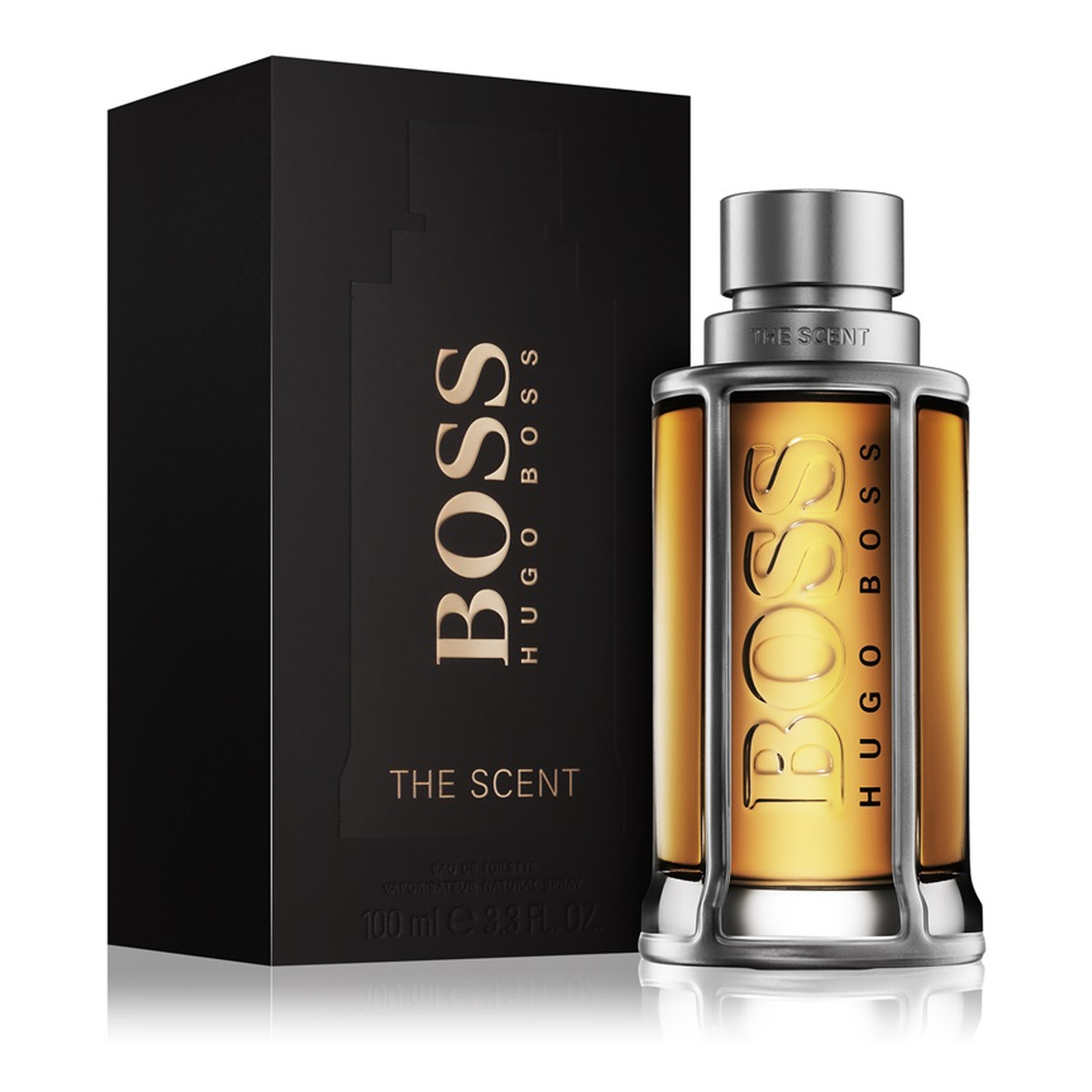 Hugo Boss Boss The Scent Woda toaletowa spray 100ml