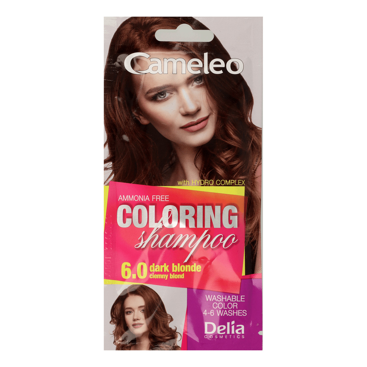 Cameleo Szampon koloryzujący 40ml
