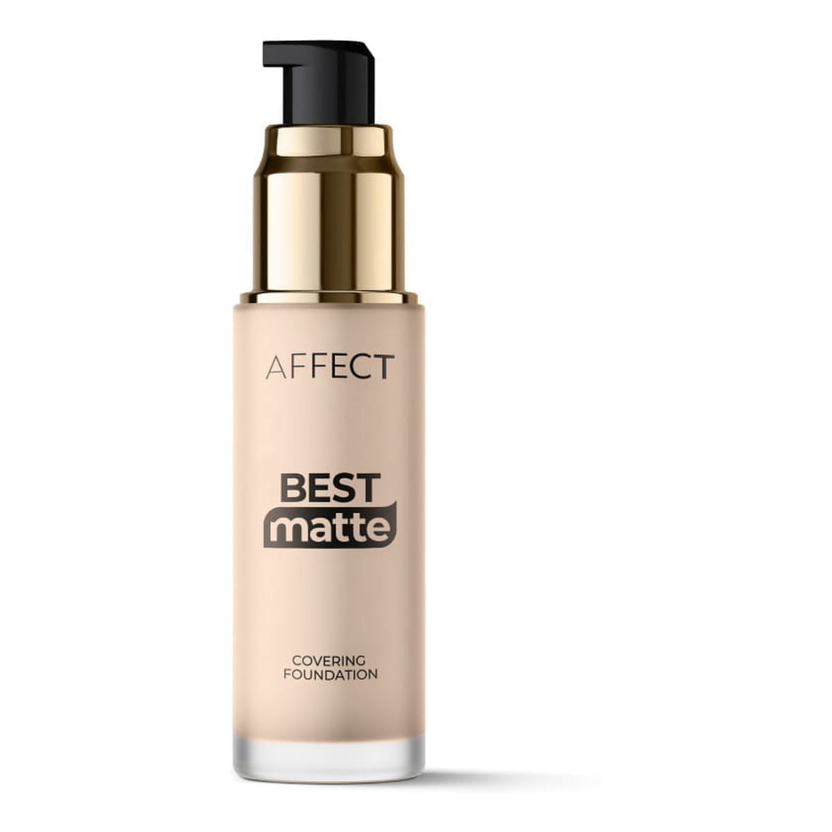 Affect Best Matte Matowy podkład kryjący 30ml