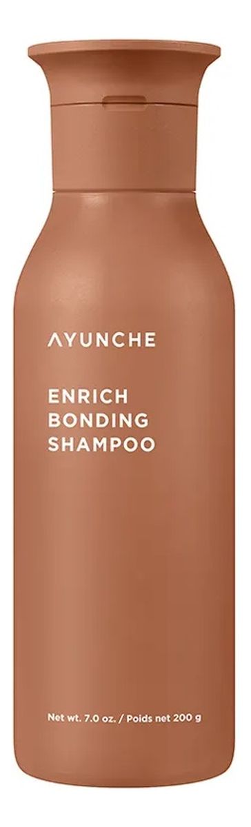 Enrich bonding shampoo wzmacniający szampon do włosów