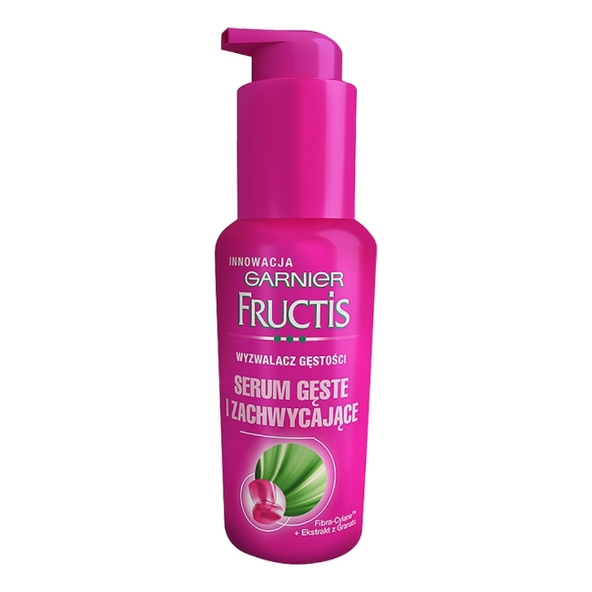 Garnier Fructis Gęste i Zachwycające Serum Do Włosów Wyzwalacz Gęstości 50ml