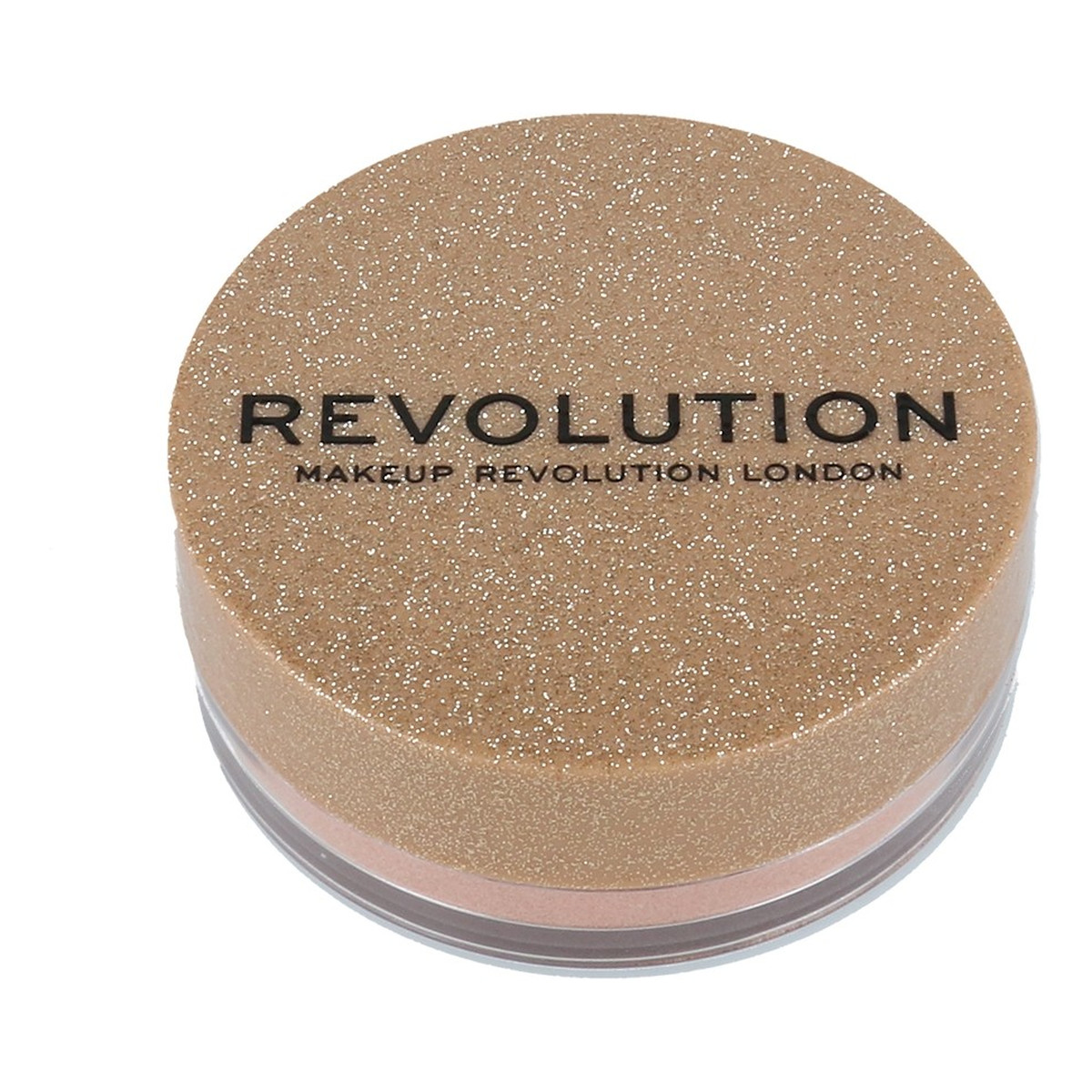 Makeup Revolution Loose Shimmer Rozświetlacz Do Twarzy Rose Quartz