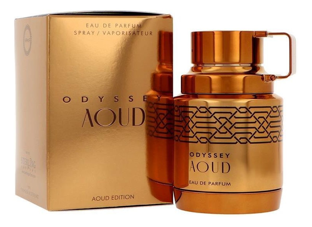 Woda perfumowana Odyssey Aoud