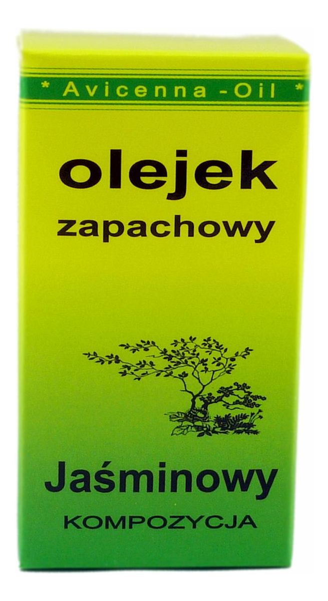 Olejek Zapachowy kompozycja Jaśminowy