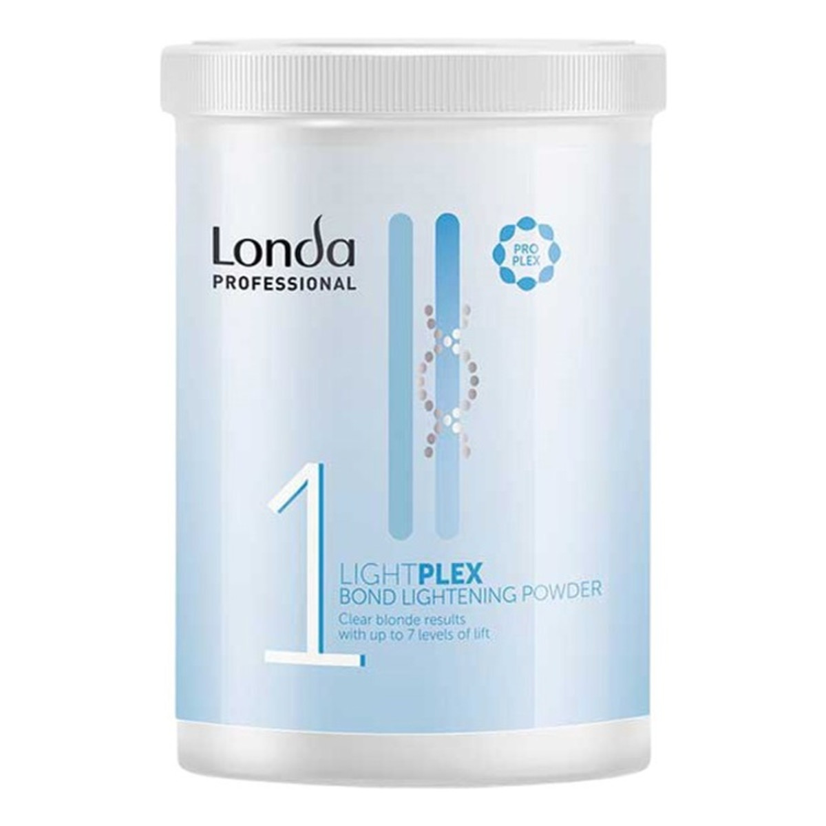 Londa Professional Lightplex Bond Lightening Powder No.1 puder rozjaśniający do włosów 500g